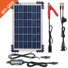 OptiMate Solar Duo 10watt 12v TM522-D1